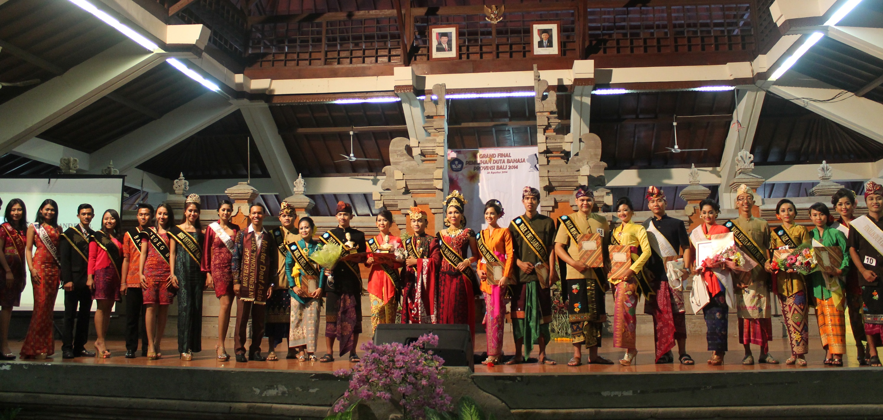 Jadilah Wakil Bali pada Pemilihan Duta Bahasa Tingkat Nasional