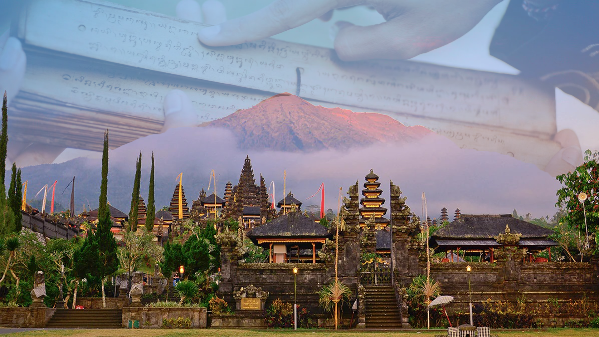 Pisah Sambut KTU Balai Bahasa Bali